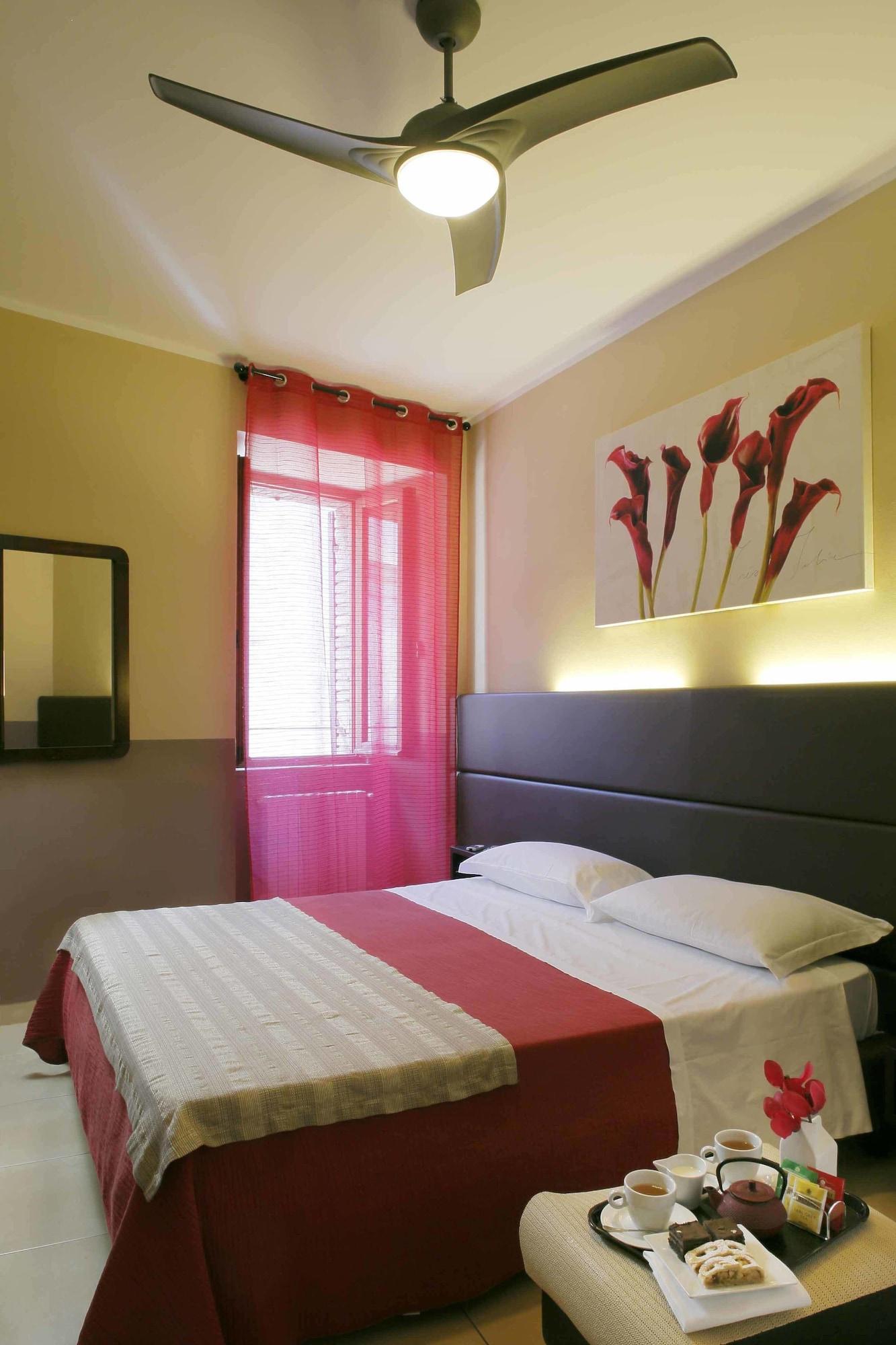 אסיסי Hotel Properzio מראה חיצוני תמונה