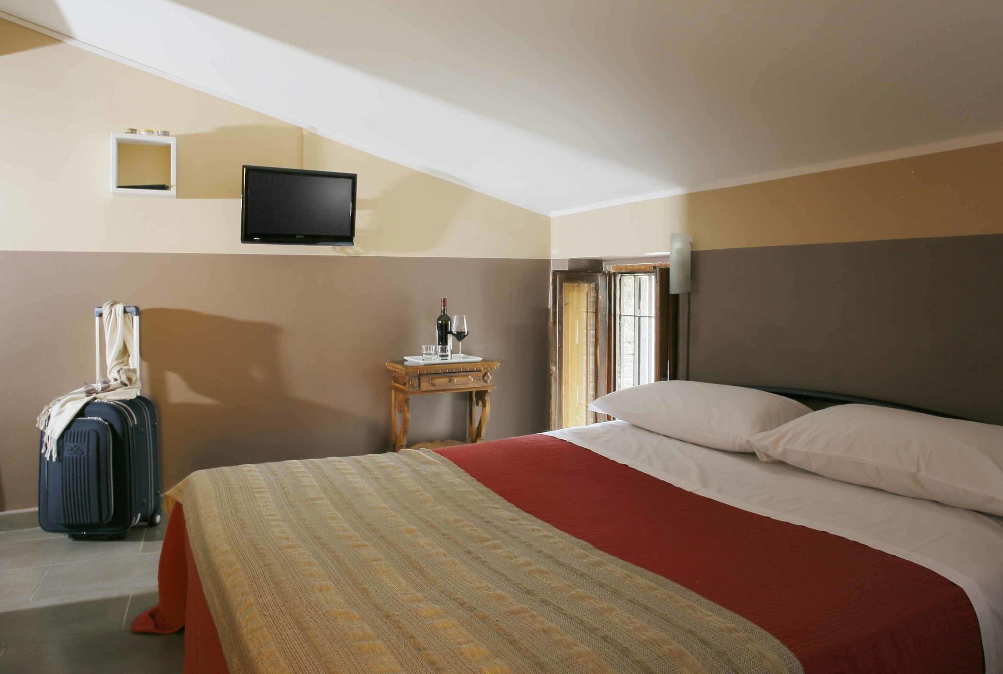 אסיסי Hotel Properzio מראה חיצוני תמונה