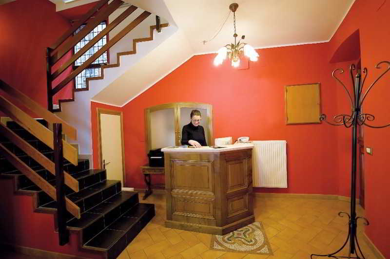 אסיסי Hotel Properzio מראה חיצוני תמונה