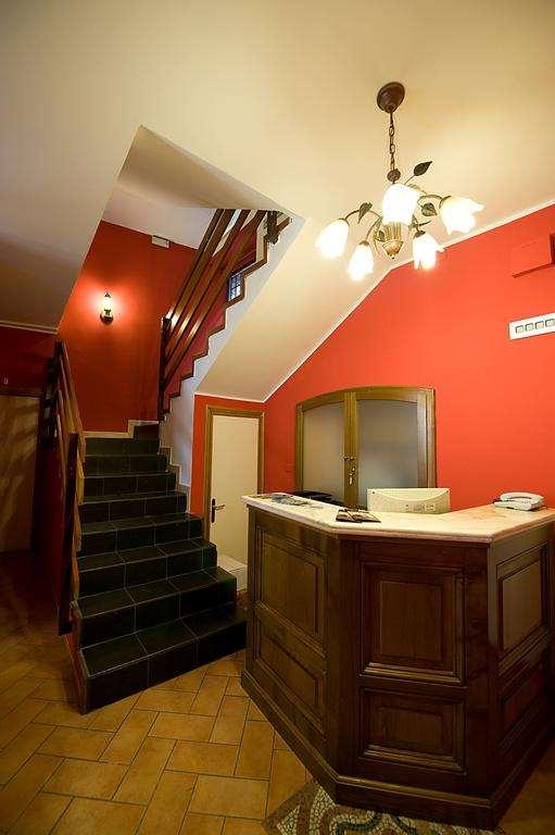 אסיסי Hotel Properzio מראה פנימי תמונה